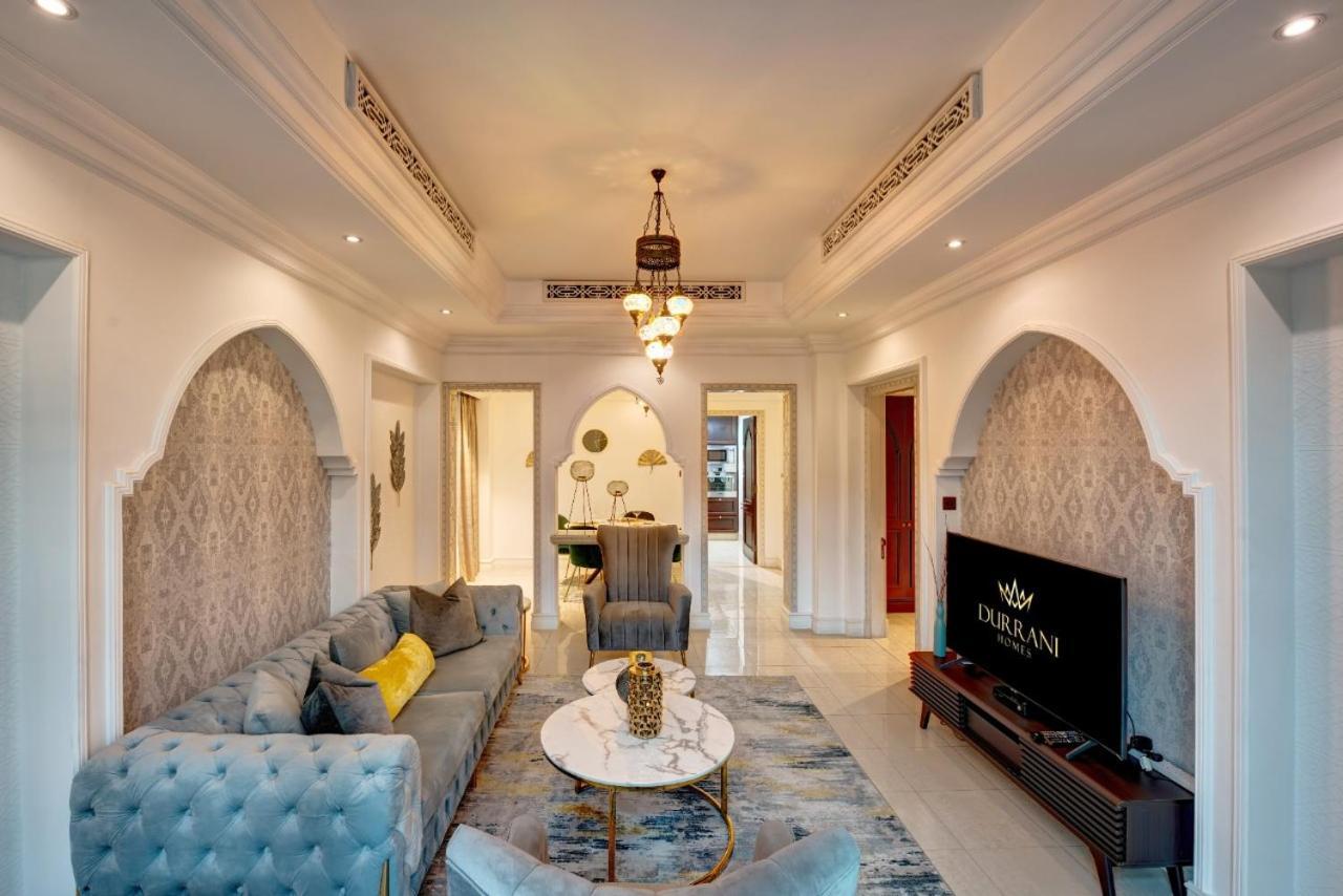 Durrani Homes - Persian Luxury At Souk Al Bahar With Private Jaccuzi Dubai Dış mekan fotoğraf