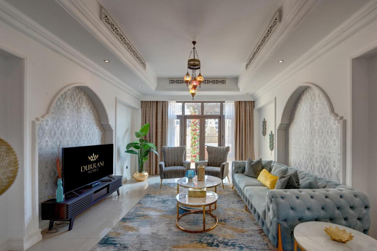 Durrani Homes - Persian Luxury At Souk Al Bahar With Private Jaccuzi Dubai Dış mekan fotoğraf