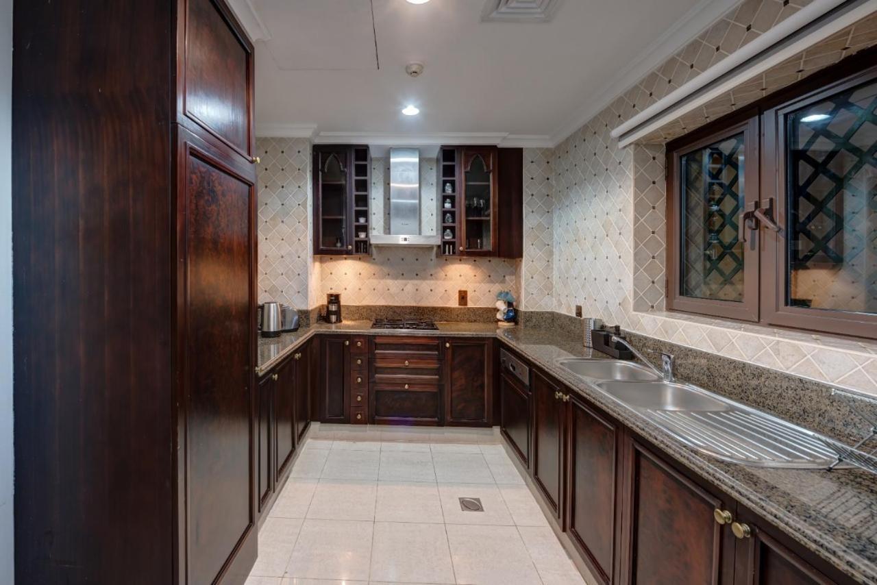 Durrani Homes - Persian Luxury At Souk Al Bahar With Private Jaccuzi Dubai Dış mekan fotoğraf