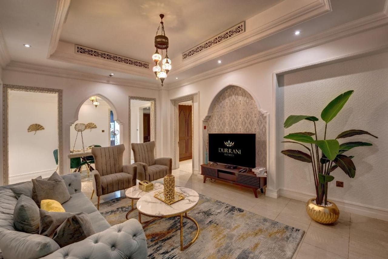 Durrani Homes - Persian Luxury At Souk Al Bahar With Private Jaccuzi Dubai Dış mekan fotoğraf