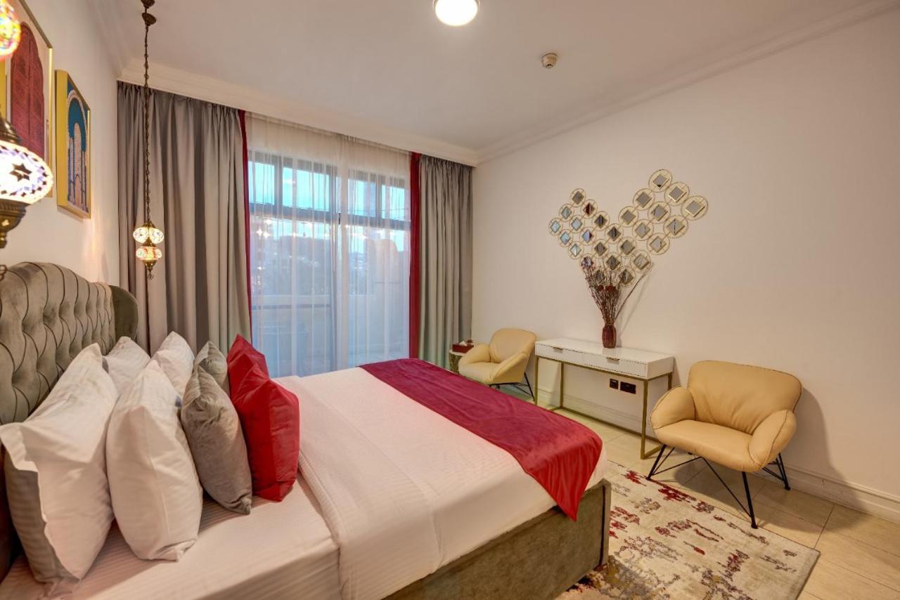 Durrani Homes - Persian Luxury At Souk Al Bahar With Private Jaccuzi Dubai Dış mekan fotoğraf