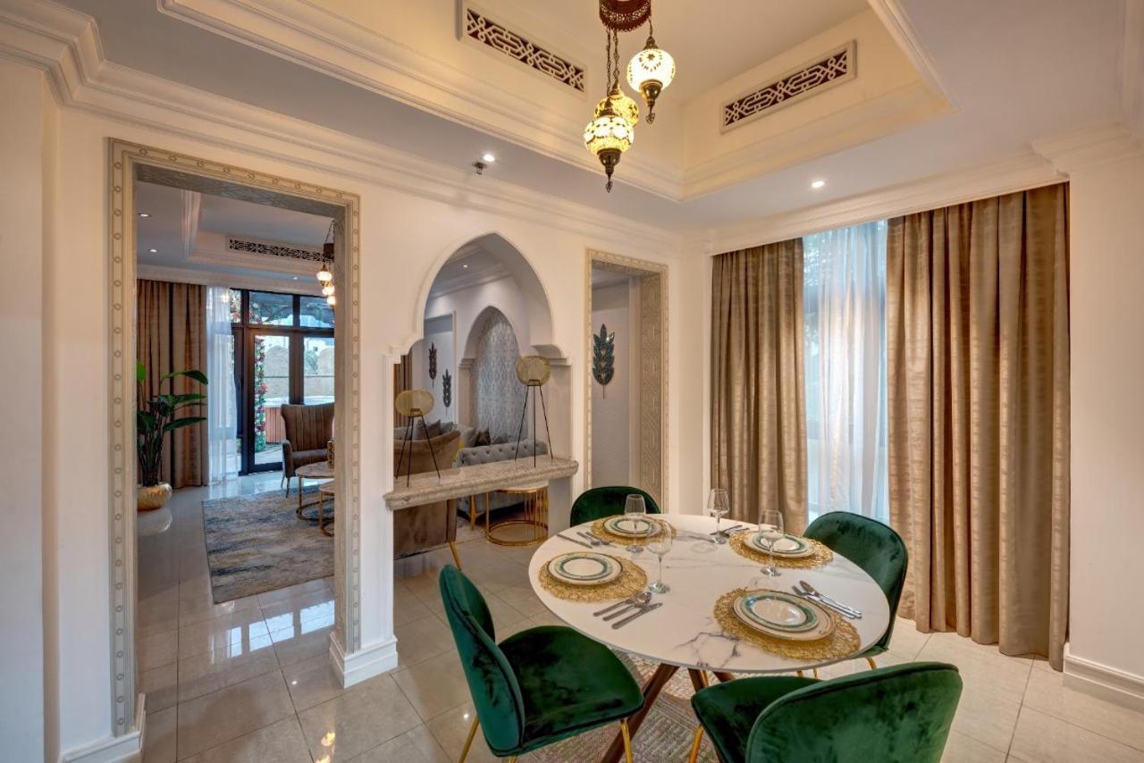 Durrani Homes - Persian Luxury At Souk Al Bahar With Private Jaccuzi Dubai Dış mekan fotoğraf