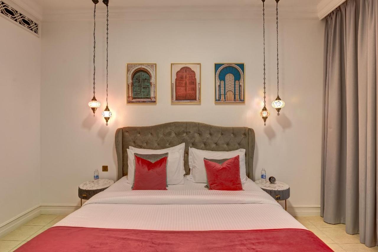Durrani Homes - Persian Luxury At Souk Al Bahar With Private Jaccuzi Dubai Dış mekan fotoğraf